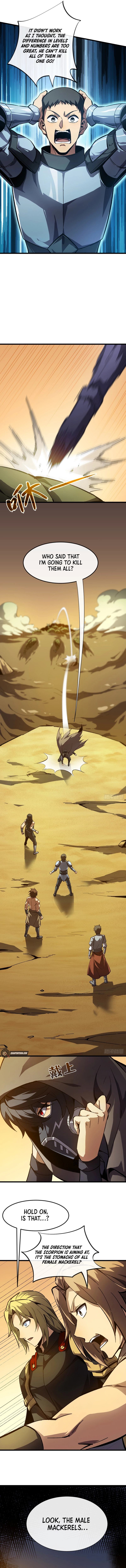 Lord of Summoning When the World Changes - chapter 22 - #5