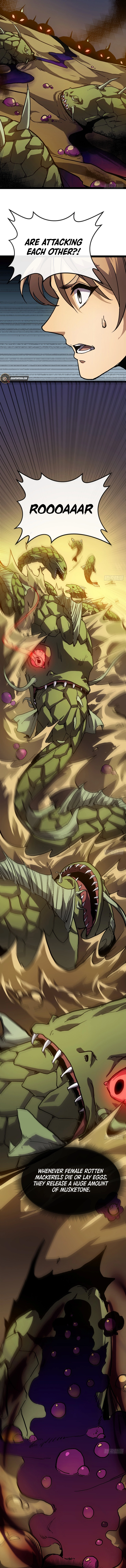 Lord of Summoning When the World Changes - chapter 22 - #6