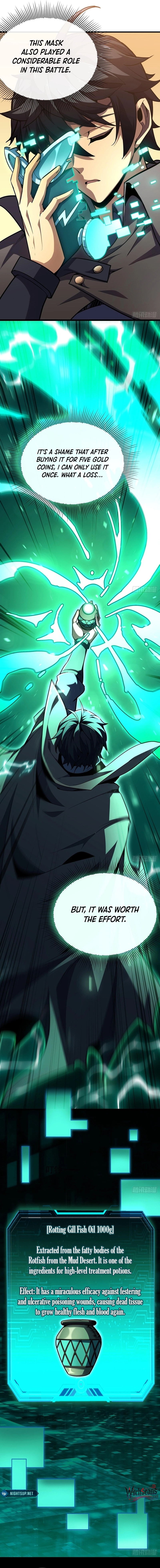 Lord of Summoning When the World Changes - chapter 23 - #4
