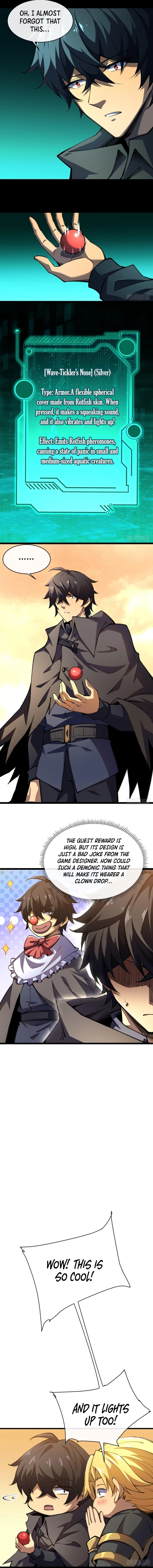 Lord of Summoning When the World Changes - chapter 23 - #5