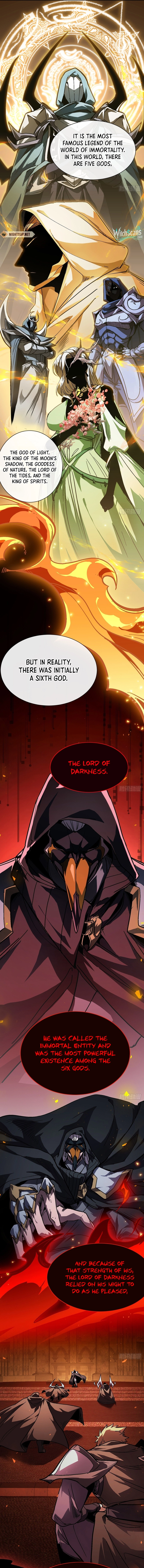 Lord of Summoning When the World Changes - chapter 24 - #5
