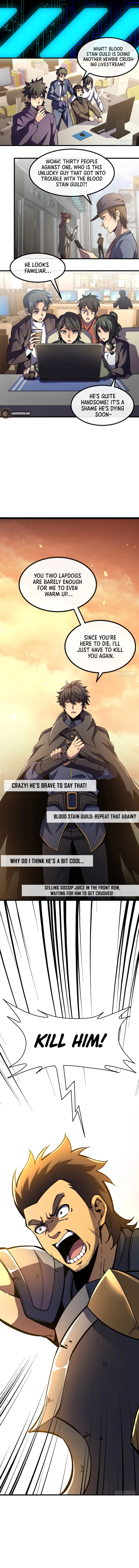 Lord of Summoning When the World Changes - chapter 25 - #3