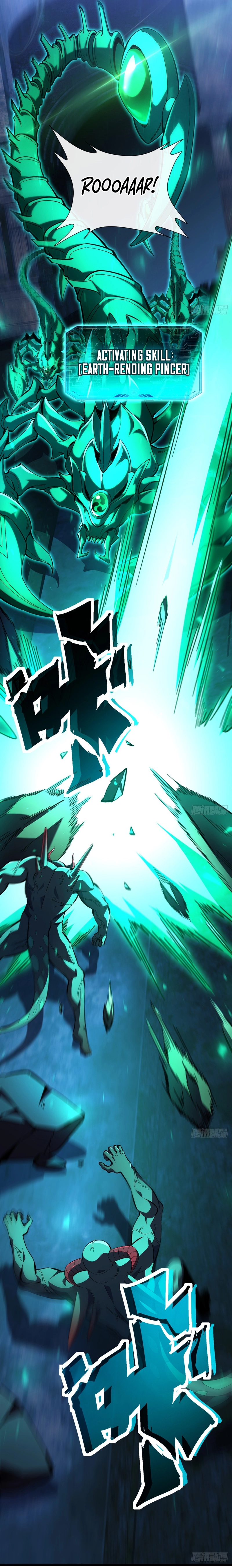 Lord of Summoning When the World Changes - chapter 28 - #5