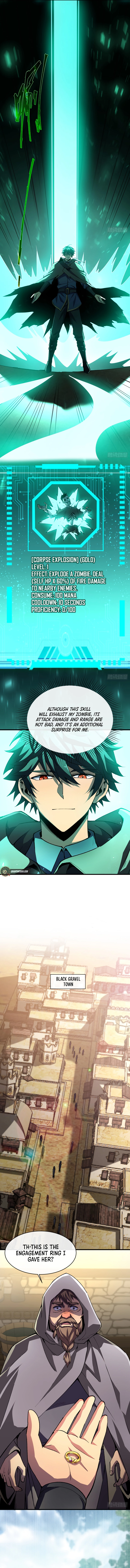 Lord of Summoning When the World Changes - chapter 31 - #3
