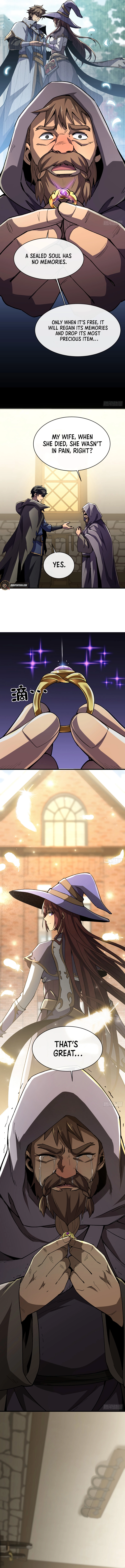 Lord of Summoning When the World Changes - chapter 31 - #4