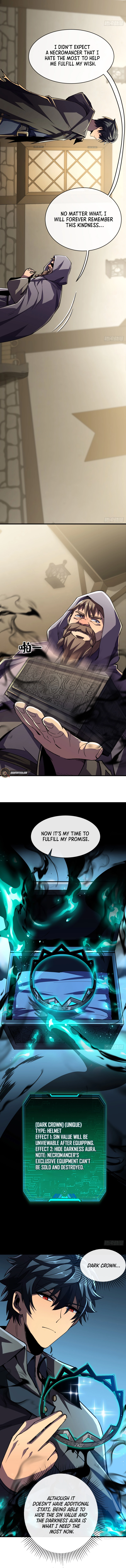 Lord of Summoning When the World Changes - chapter 31 - #5