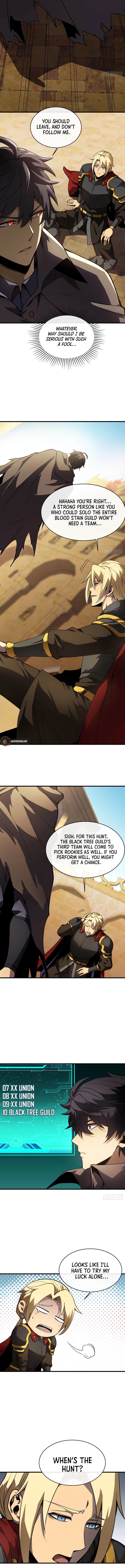 Lord of Summoning When the World Changes - chapter 32 - #3