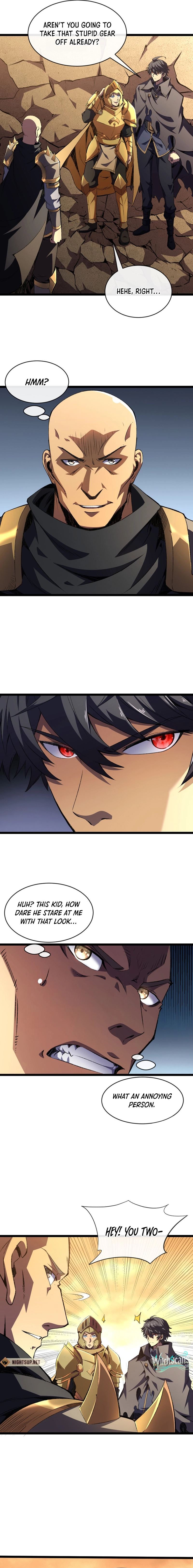 Lord of Summoning When the World Changes - chapter 34 - #2