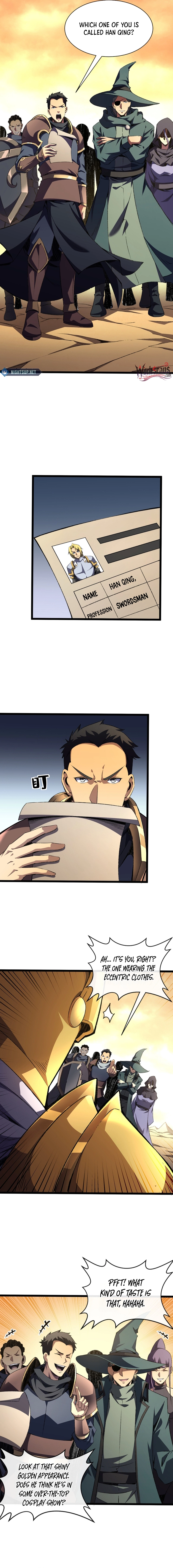 Lord of Summoning When the World Changes - chapter 34 - #3