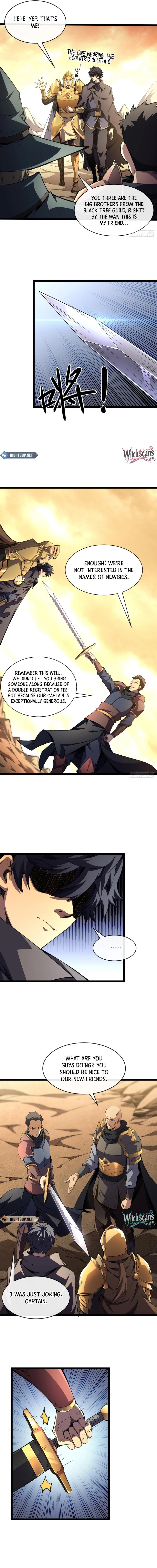 Lord of Summoning When the World Changes - chapter 34 - #4