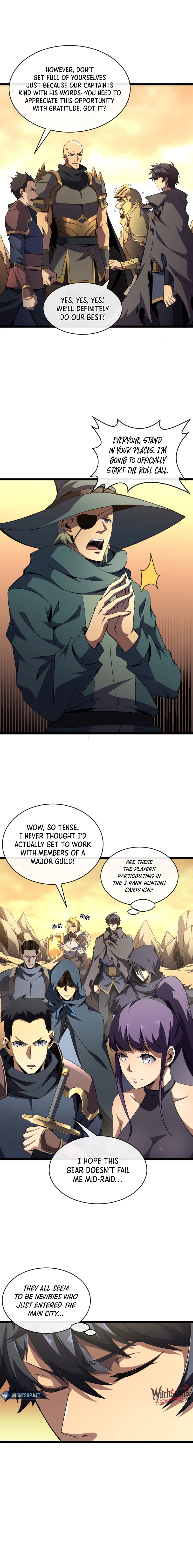 Lord of Summoning When the World Changes - chapter 34 - #5