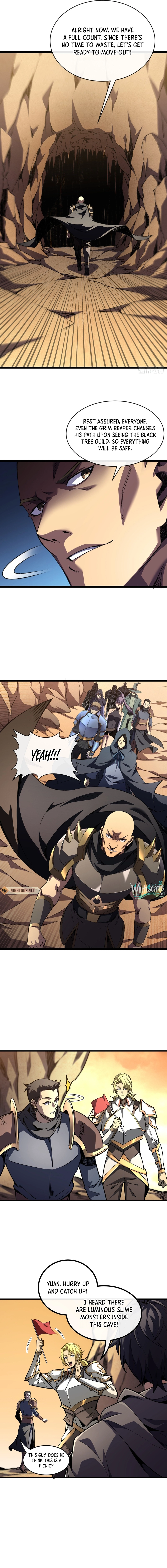 Lord of Summoning When the World Changes - chapter 34 - #6