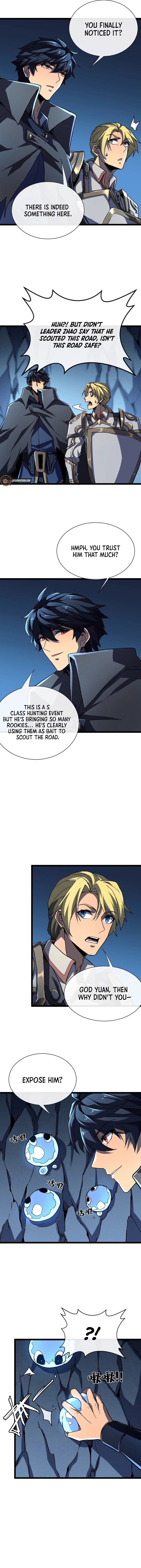Lord of Summoning When the World Changes - chapter 35 - #3