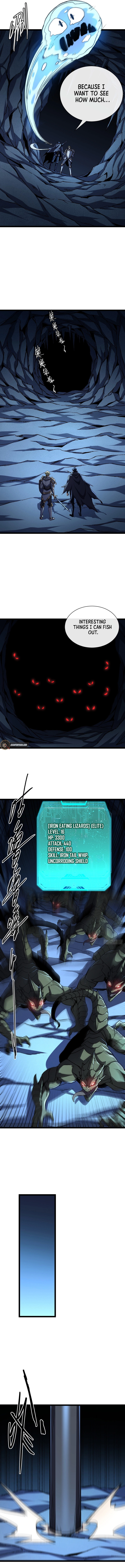 Lord of Summoning When the World Changes - chapter 35 - #4