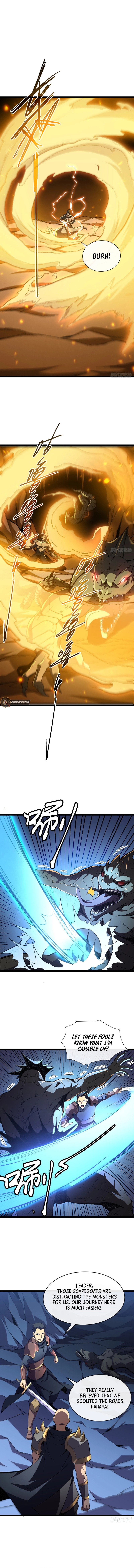 Lord of Summoning When the World Changes - chapter 35 - #5