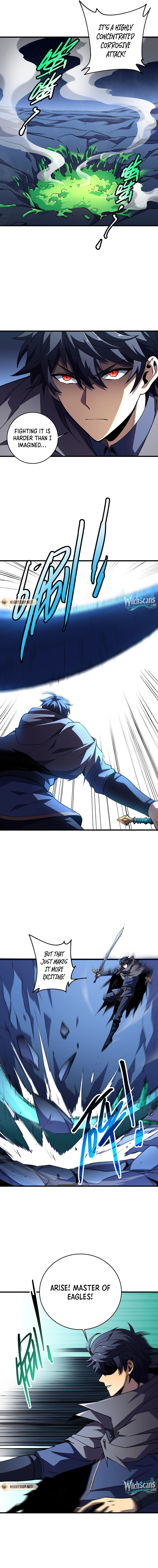 Lord of Summoning When the World Changes - chapter 37 - #2