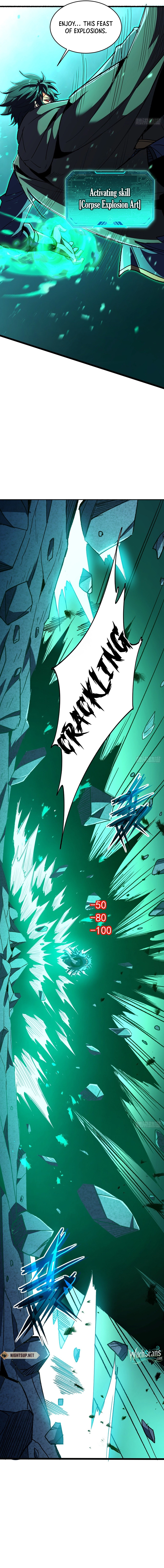 Lord of Summoning When the World Changes - chapter 38 - #5