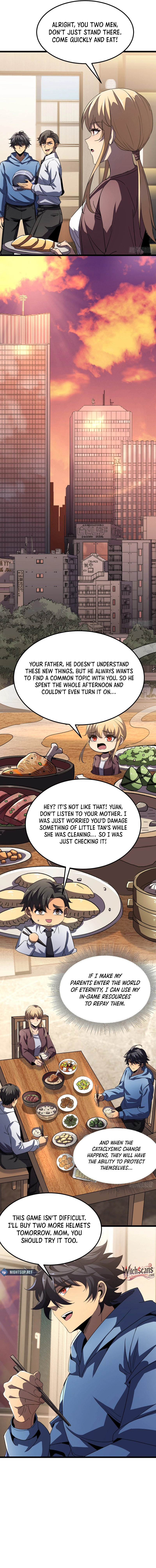 Lord of Summons! Sudden Mutation - chapter 41 - #3