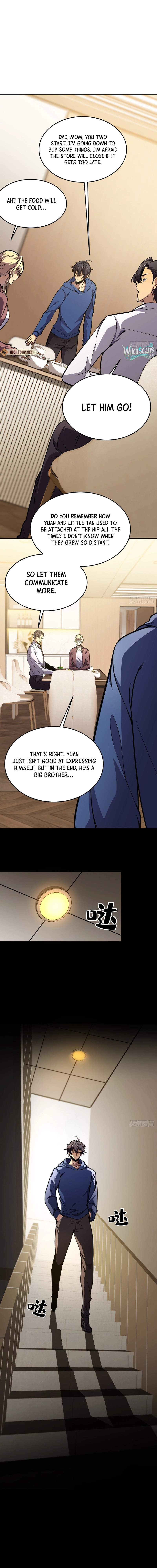 Lord of Summons! Sudden Mutation - chapter 41 - #5