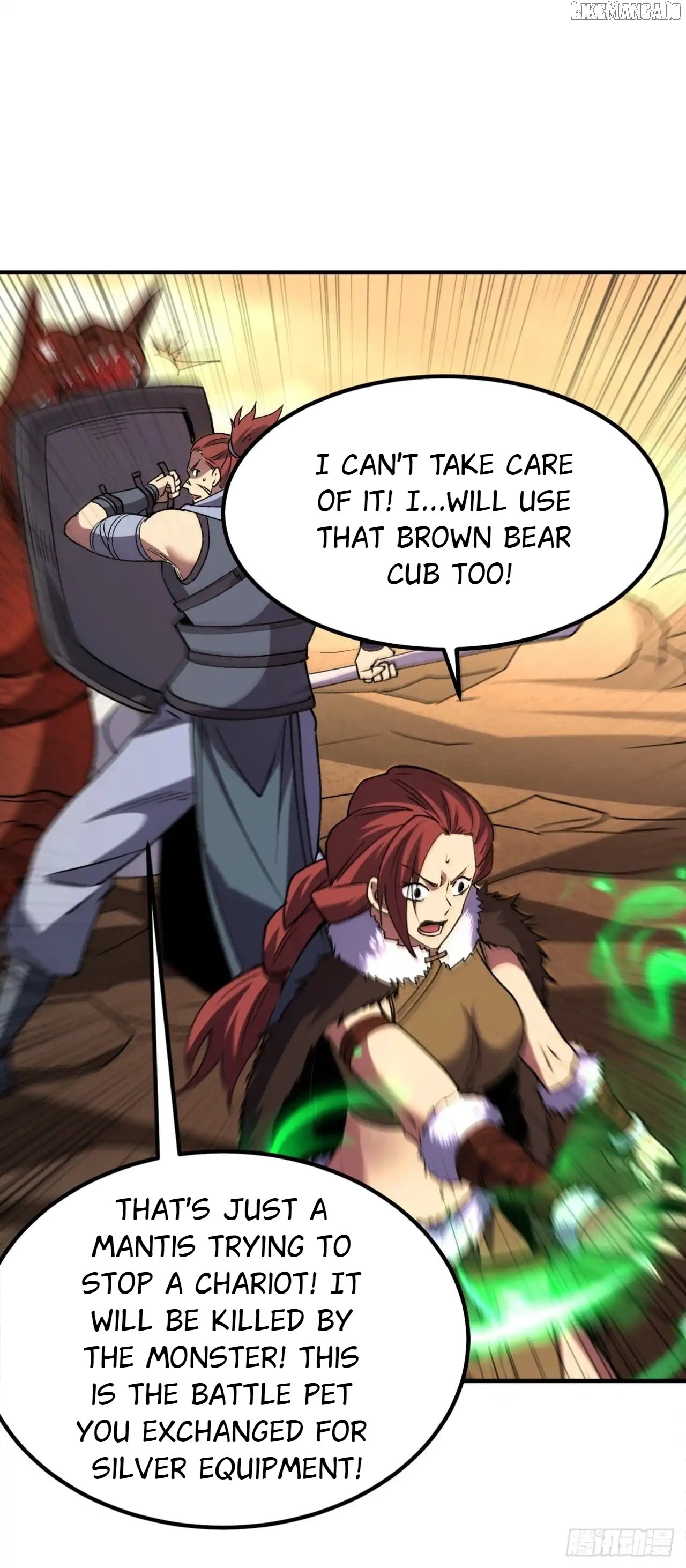 Lord of Summoning When the World Changes - chapter 55 - #5