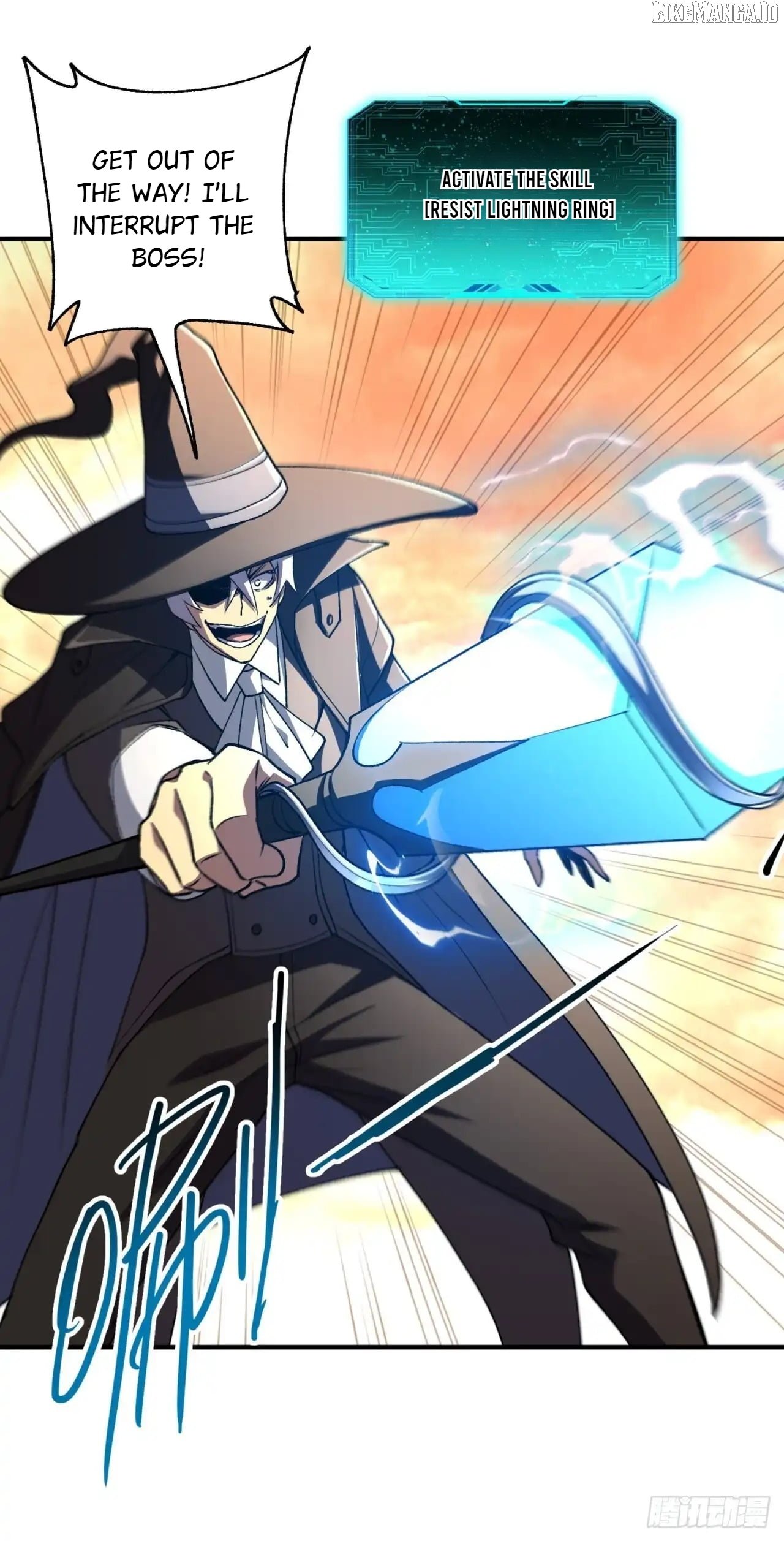 Lord of Summoning When the World Changes - chapter 57 - #5
