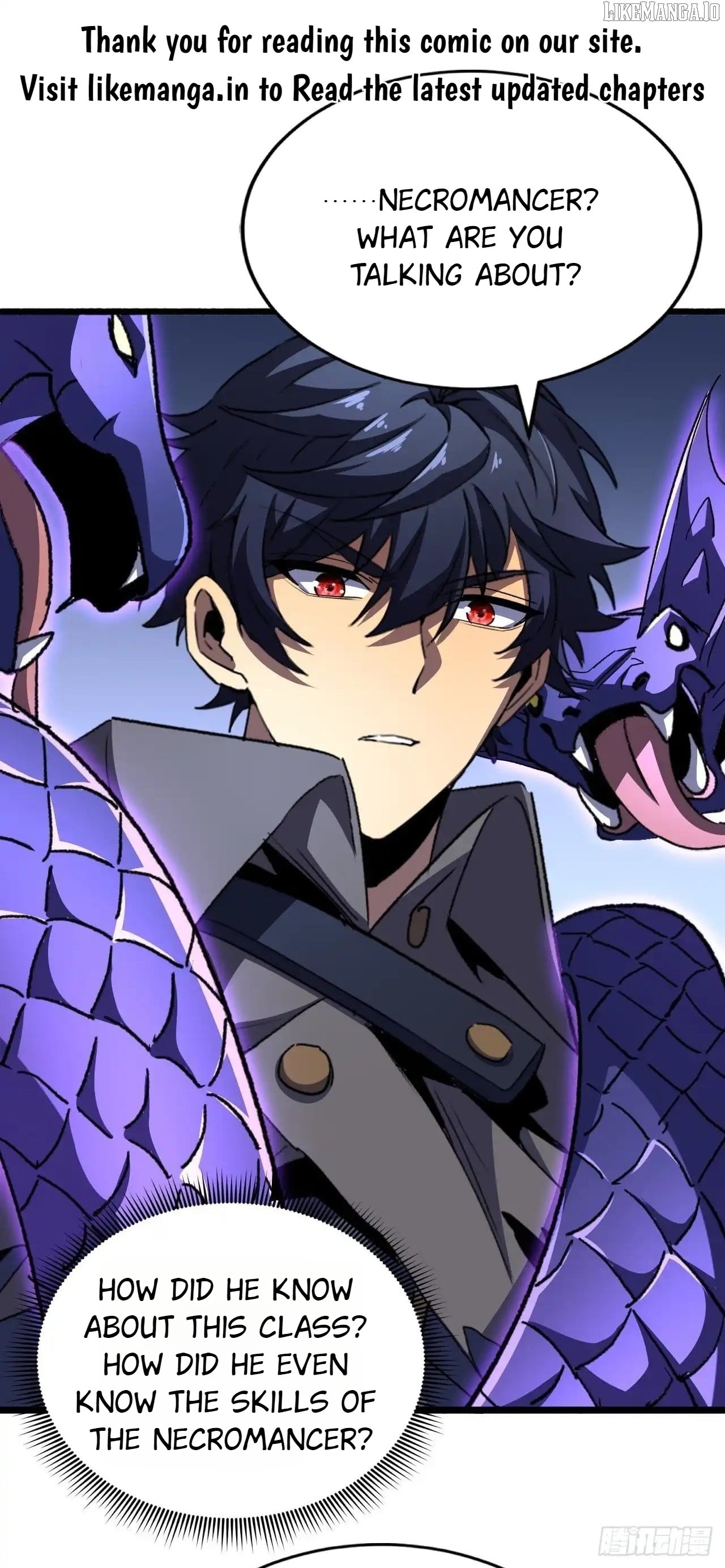 Lord of Summoning When the World Changes - chapter 59 - #1