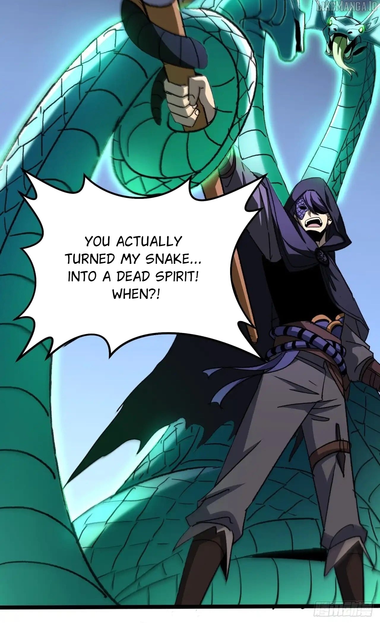 Lord of Summoning When the World Changes - chapter 59 - #4