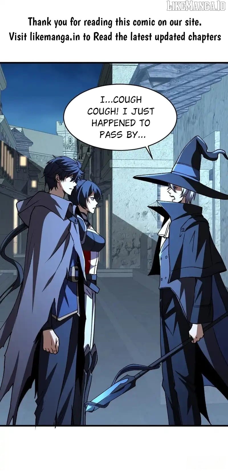 Lord of Summoning When the World Changes - chapter 60 - #1