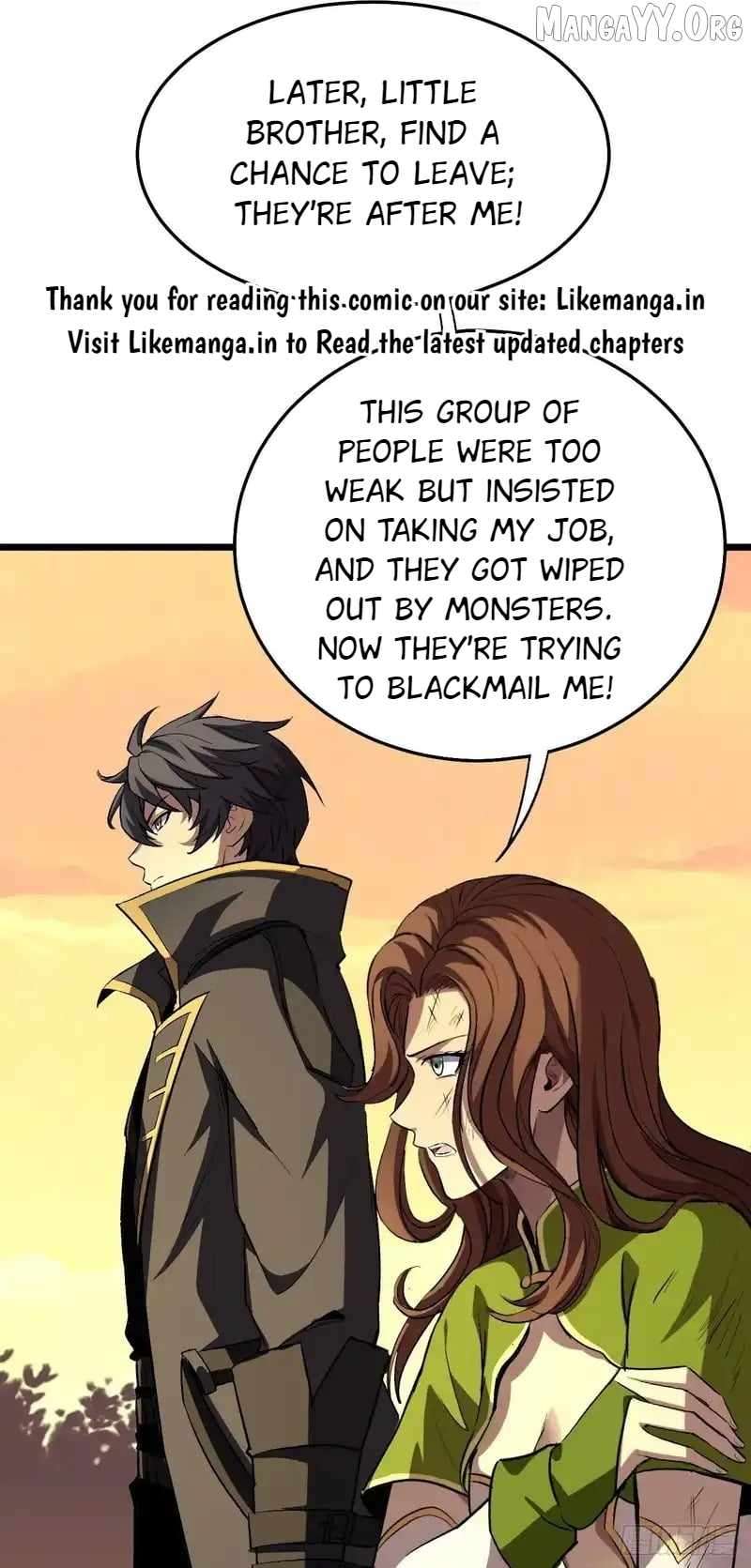 Lord of Summoning When the World Changes - chapter 70 - #1