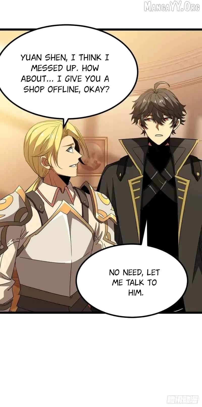 Lord of Summons! Sudden Mutation - chapter 72 - #5