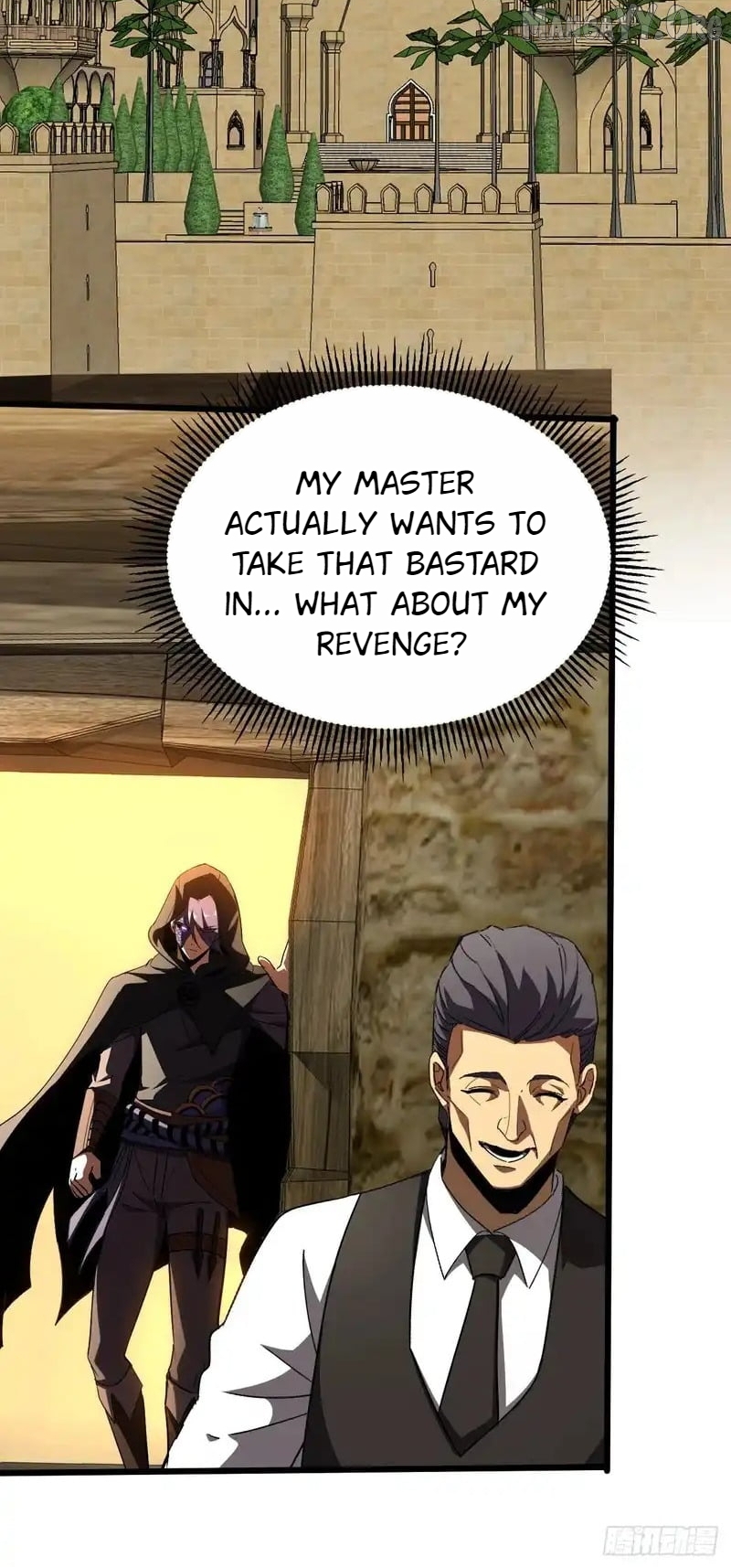 Lord of Summoning When the World Changes - chapter 77 - #2