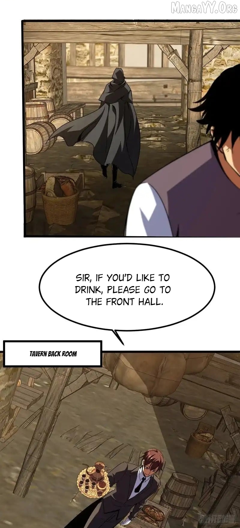Lord of Summoning When the World Changes - chapter 77 - #4
