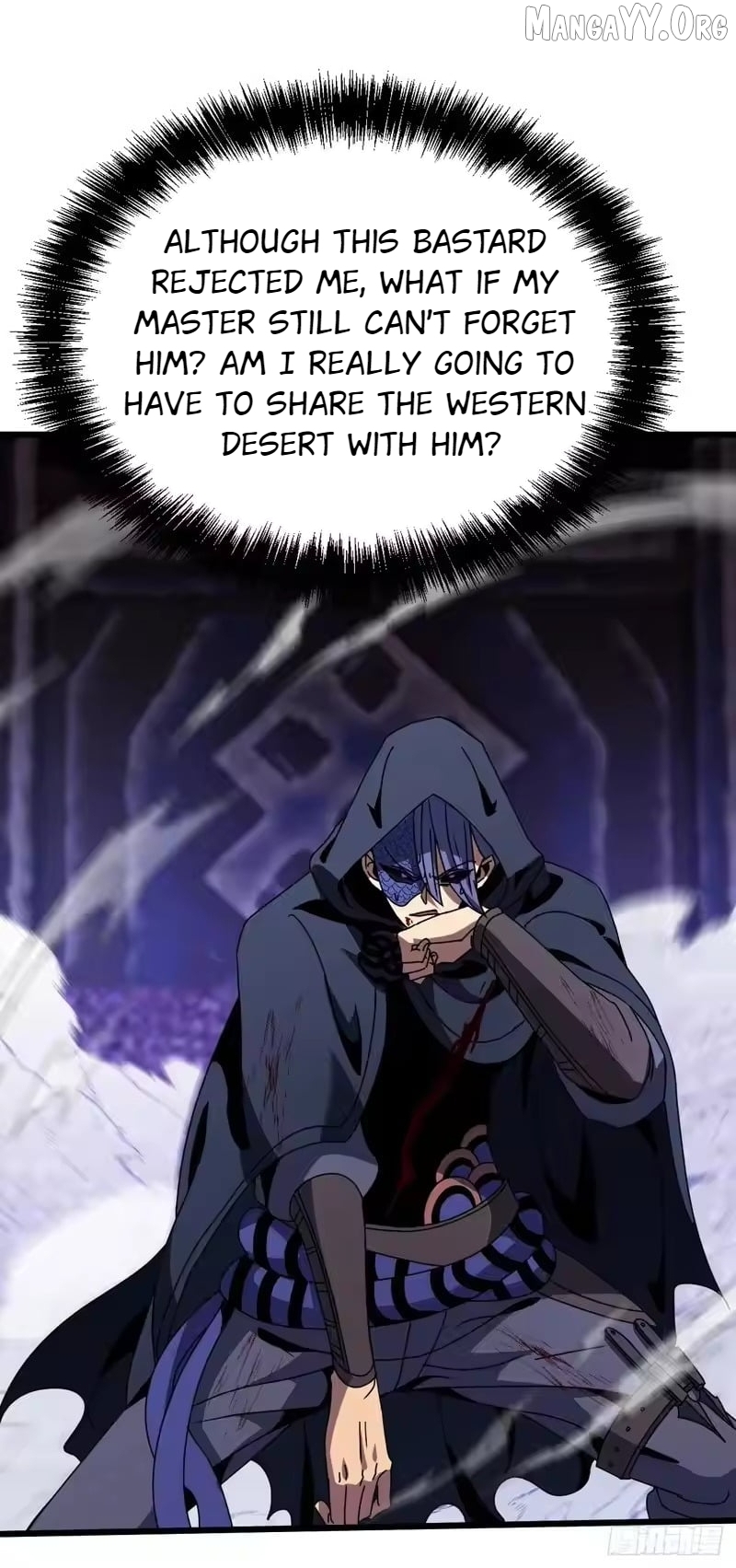 Lord of Summoning When the World Changes - chapter 98 - #4