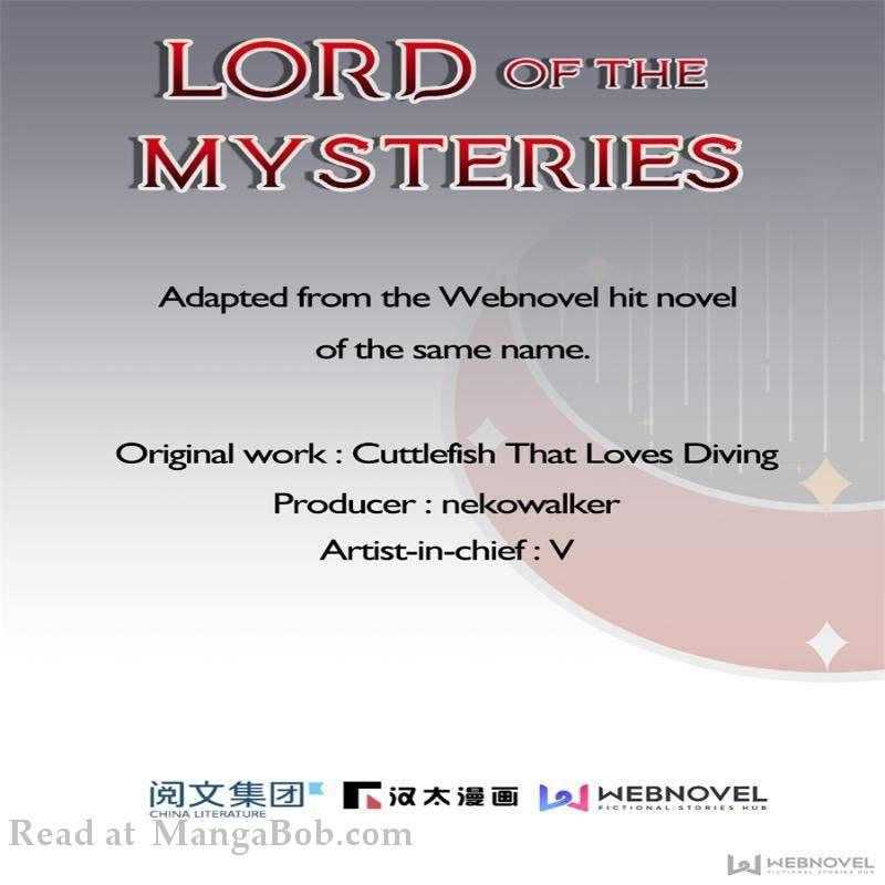 Lord Of The Mysteries - chapter 21 - #1