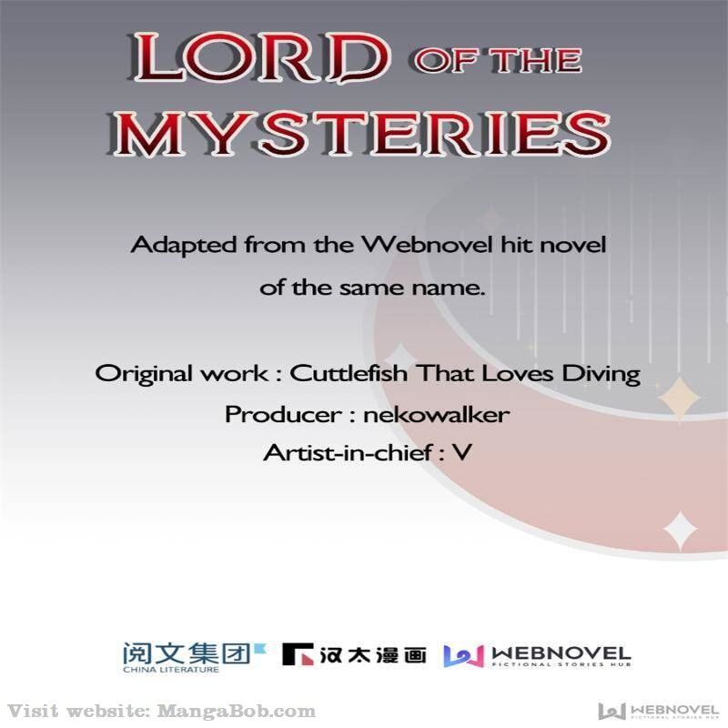 Lord Of The Mysteries - chapter 23 - #1