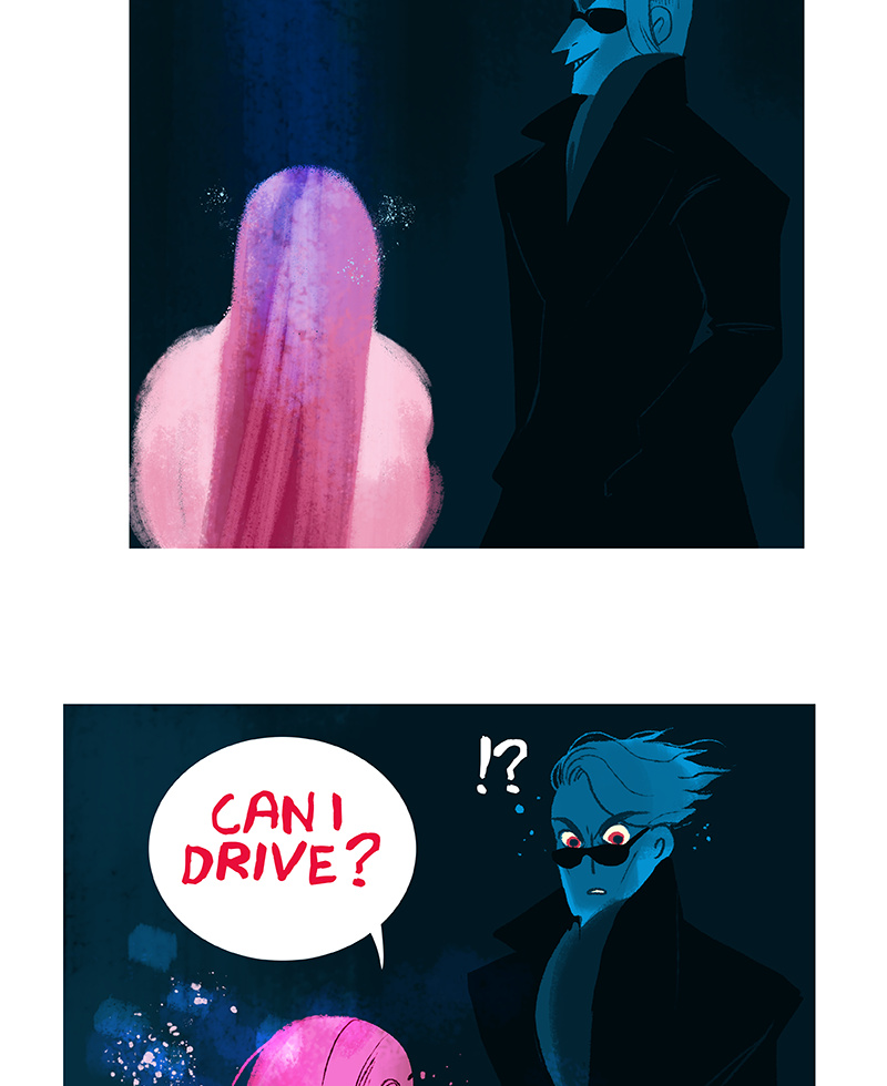Lore Olympus - chapter 10 - #5