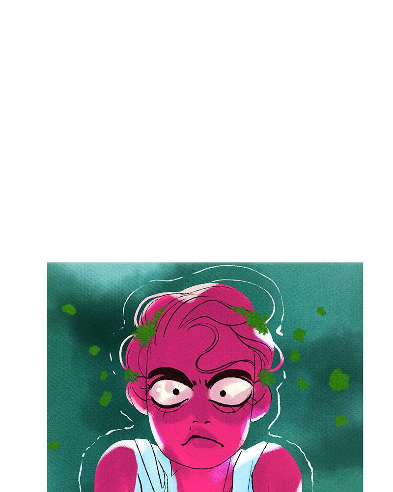 Lore Olympus - chapter 102 - #3