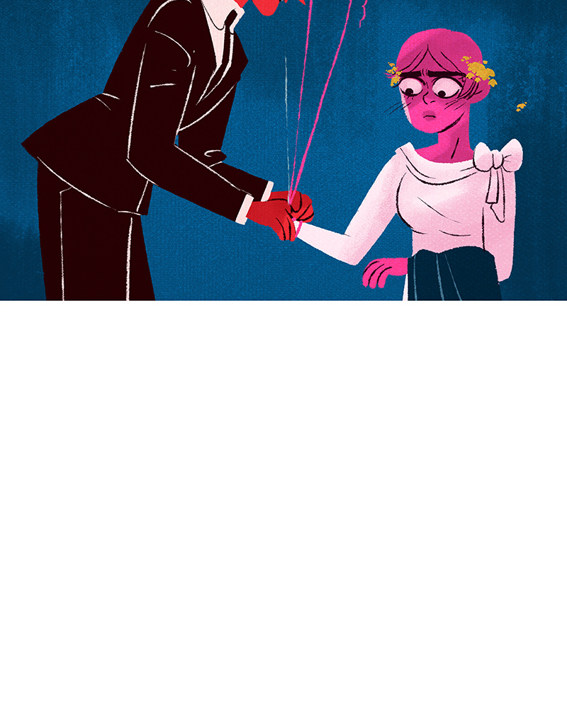 Lore Olympus - chapter 107 - #5