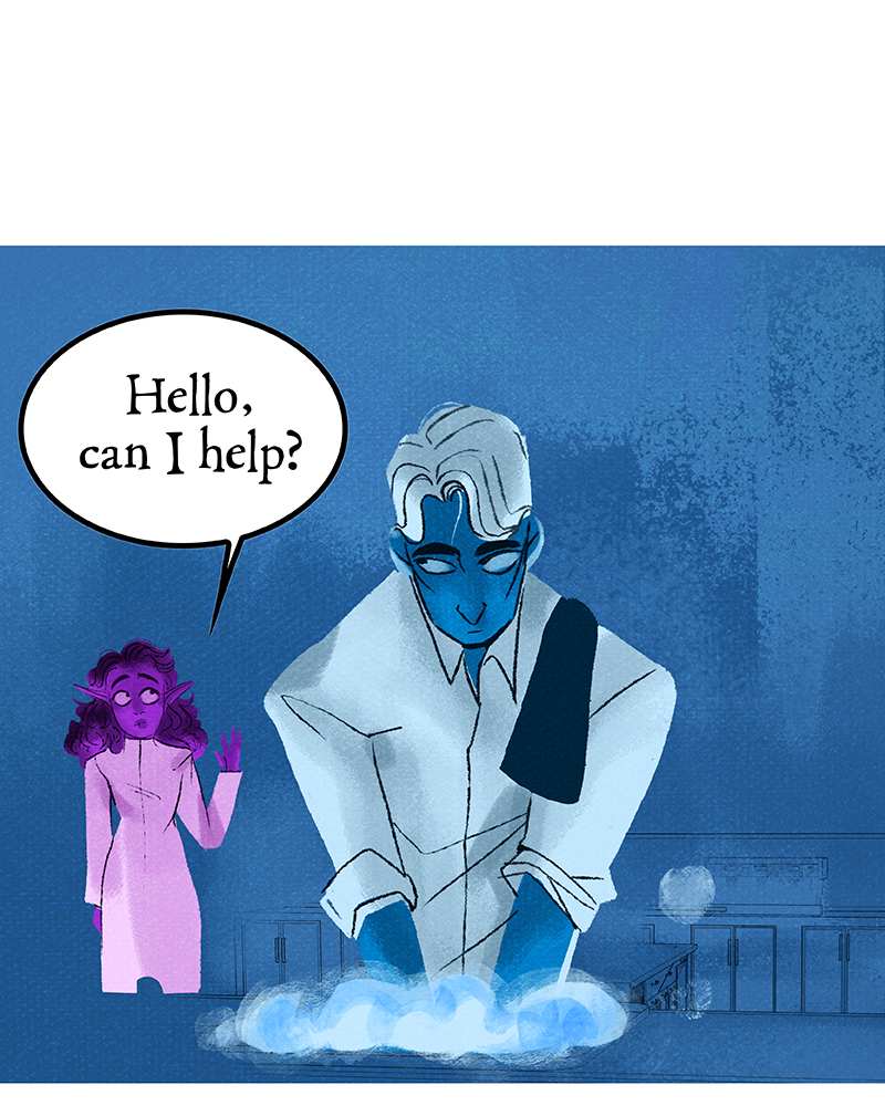 Lore Olympus - chapter 118 - #6