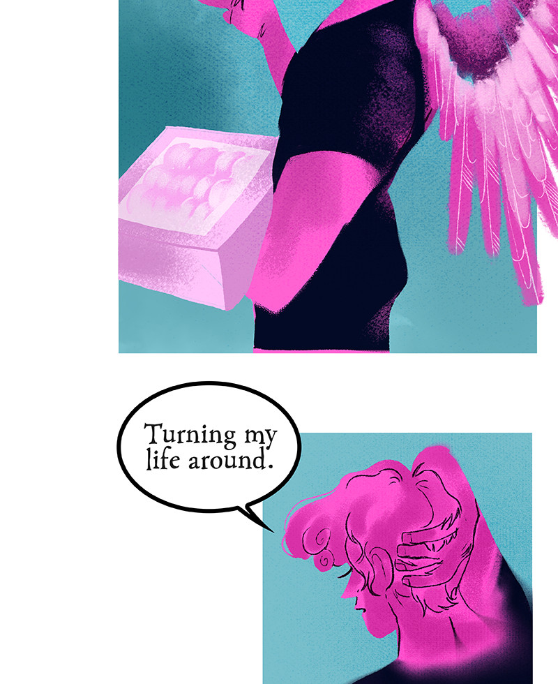 Lore Olympus - chapter 12 - #2