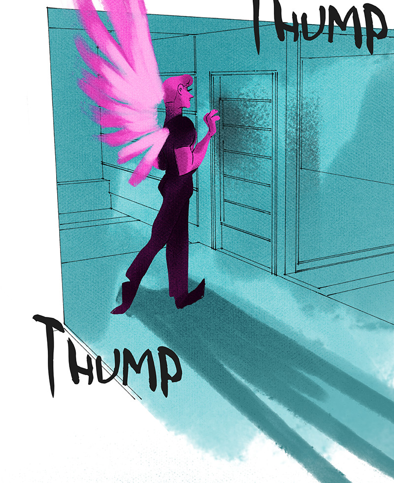 Lore Olympus - chapter 12 - #5
