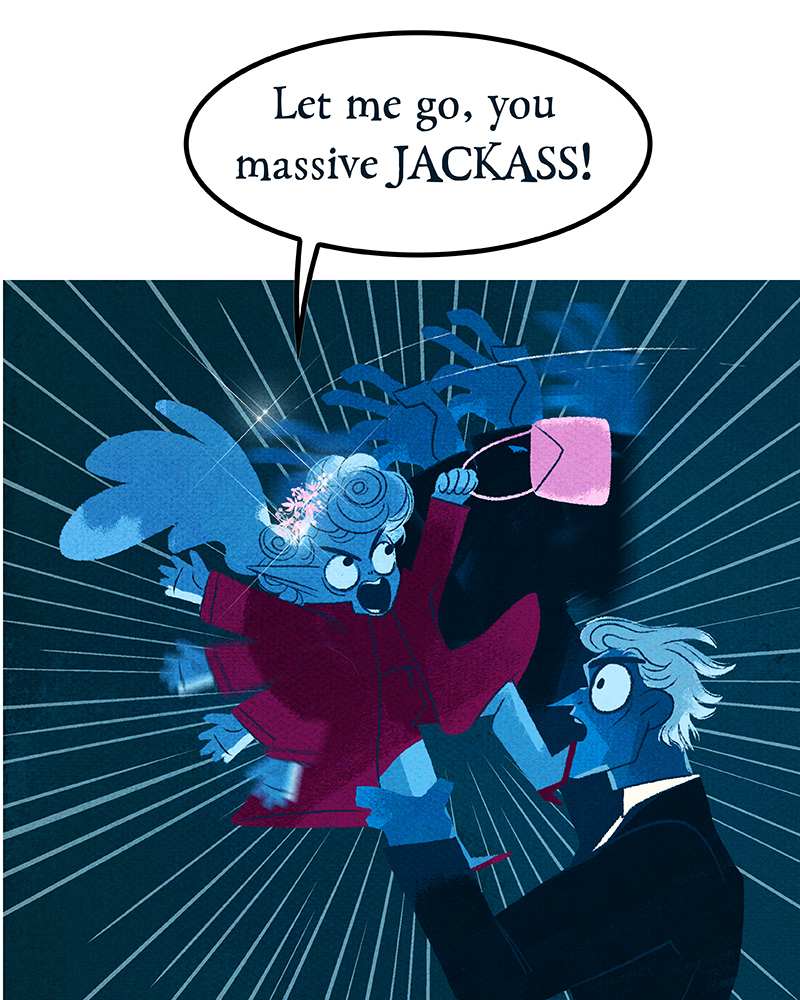 Lore Olympus - chapter 123 - #3