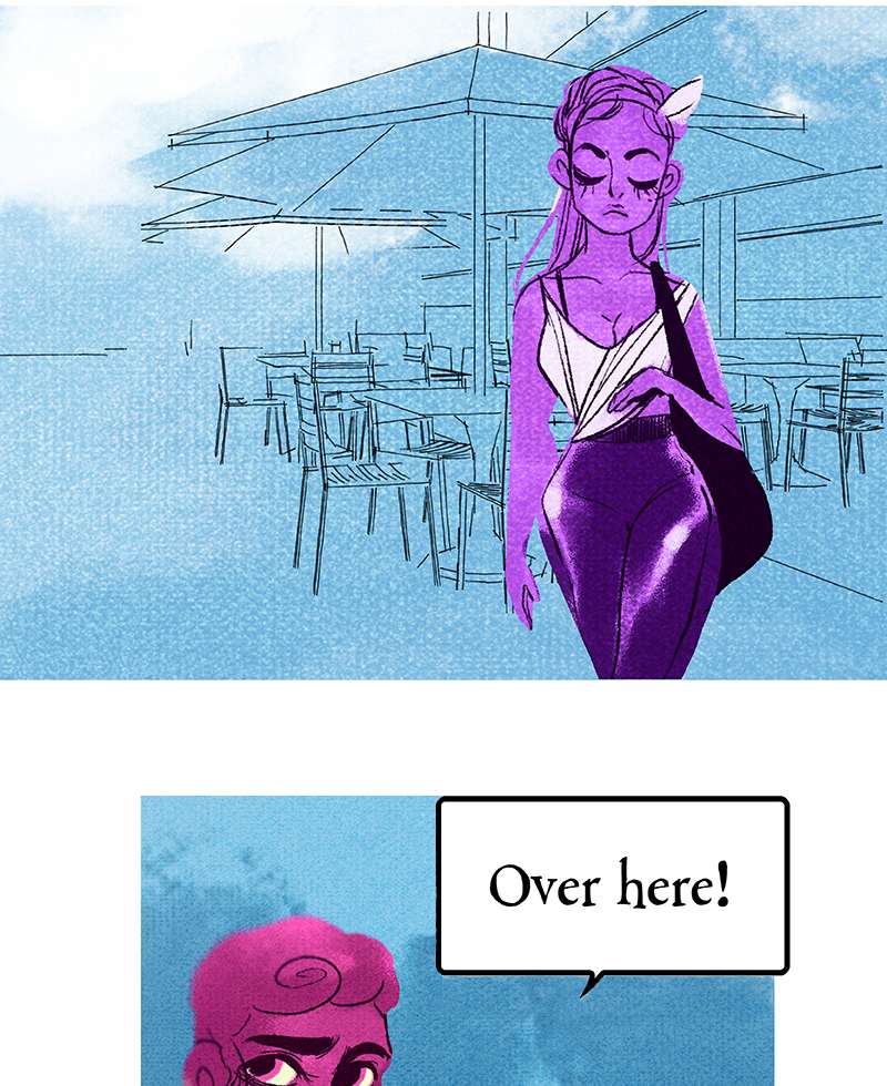 Lore Olympus - chapter 13 - #3