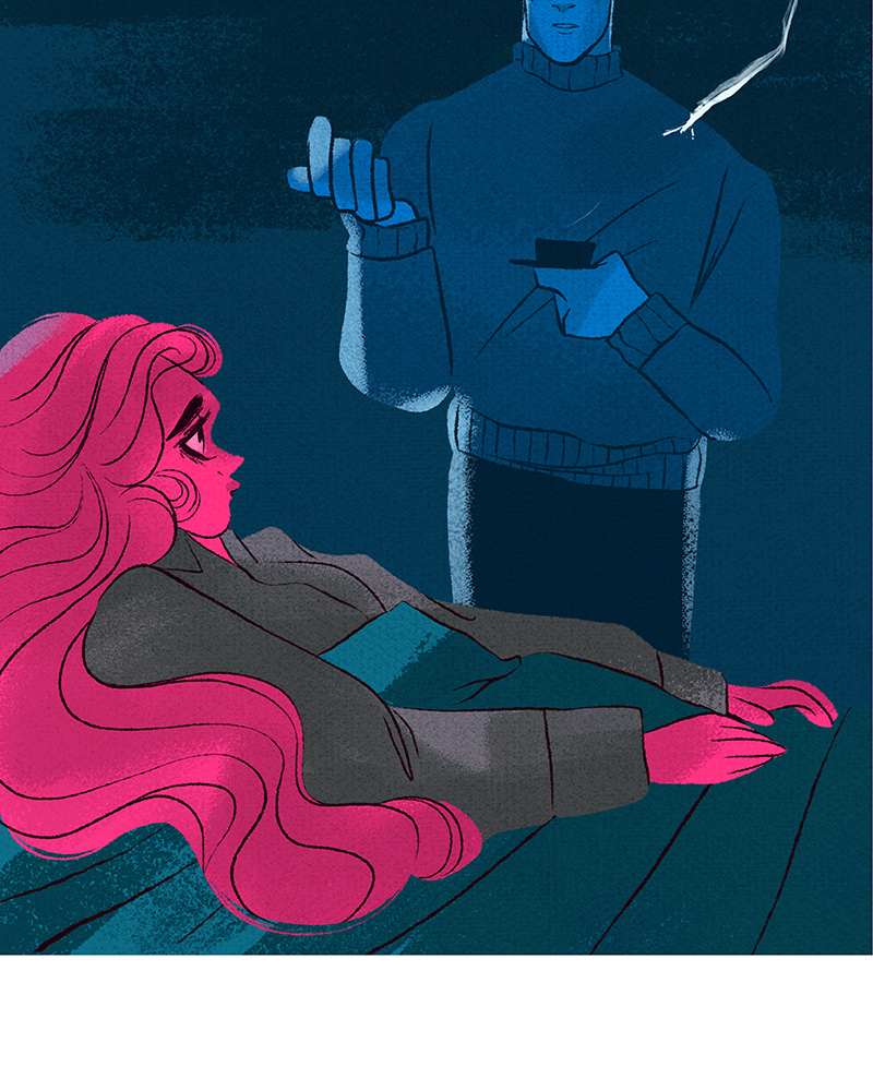 Lore Olympus - chapter 130 - #6