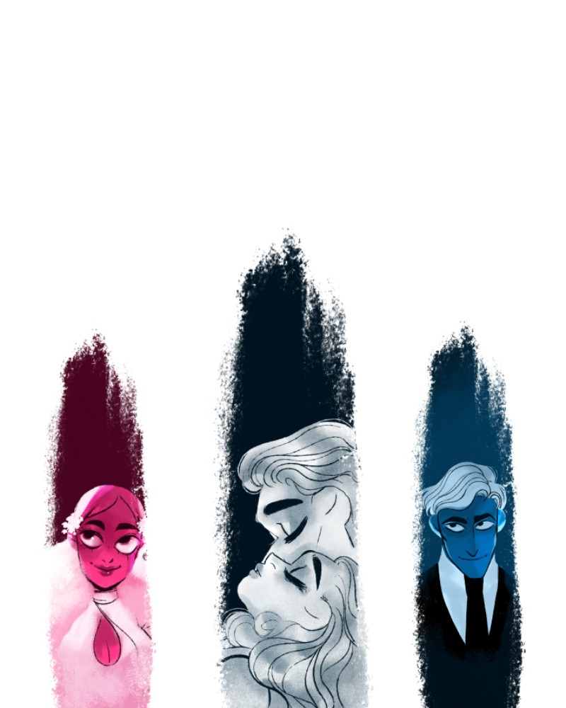 Lore Olympus - chapter 135 - #1