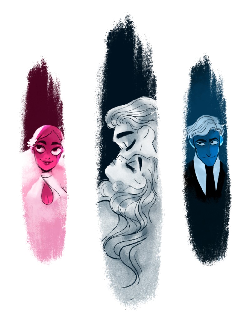 Lore Olympus - chapter 136 - #2