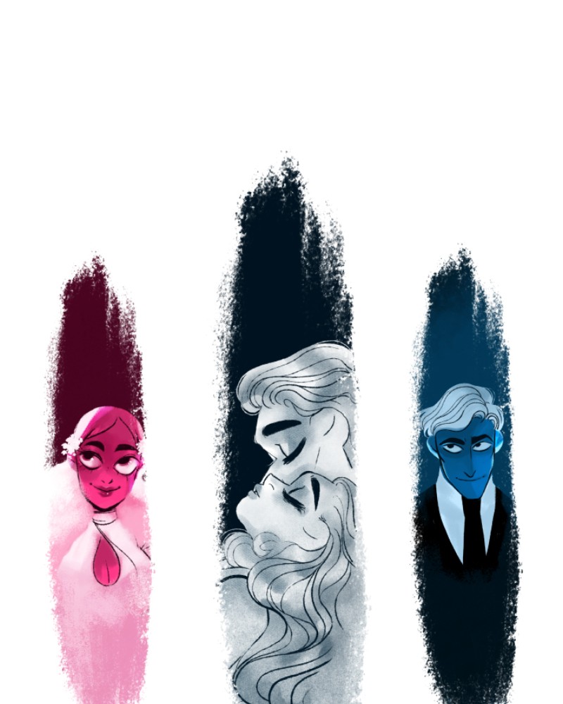 Lore Olympus - chapter 137 - #2