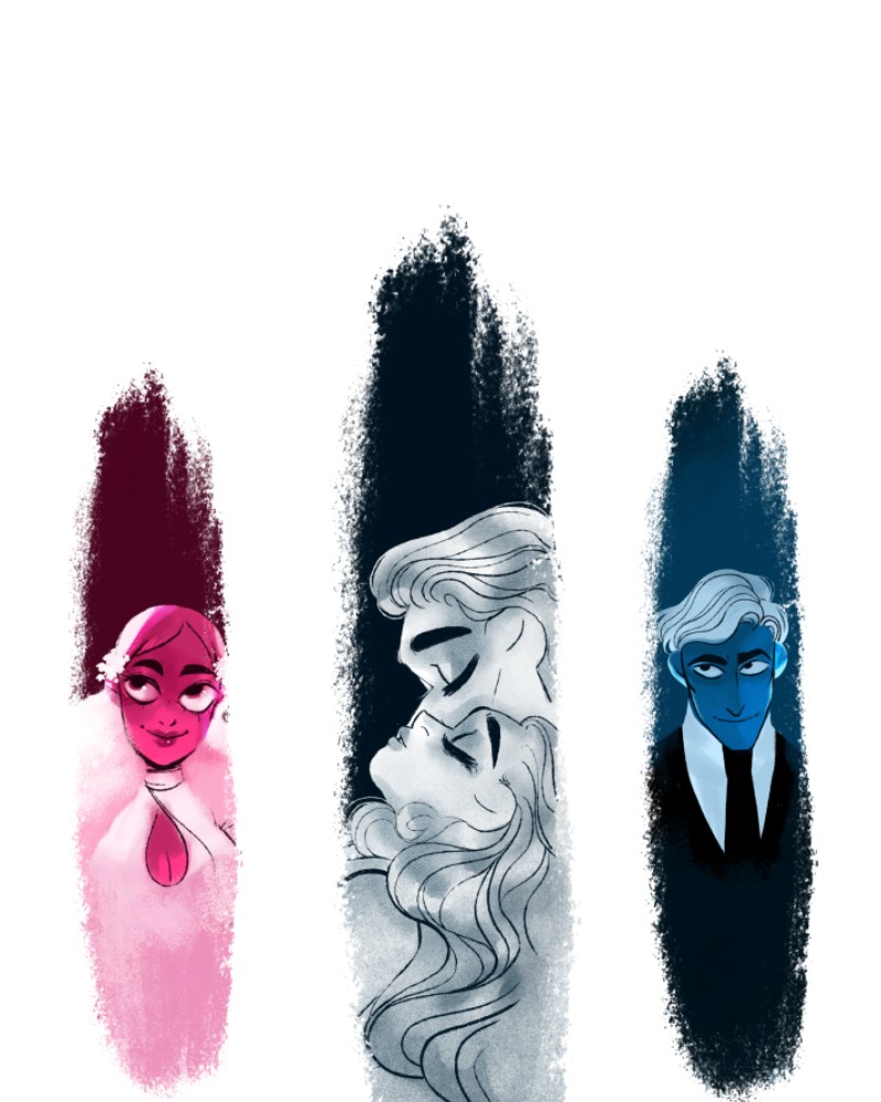 Lore Olympus - chapter 138 - #1