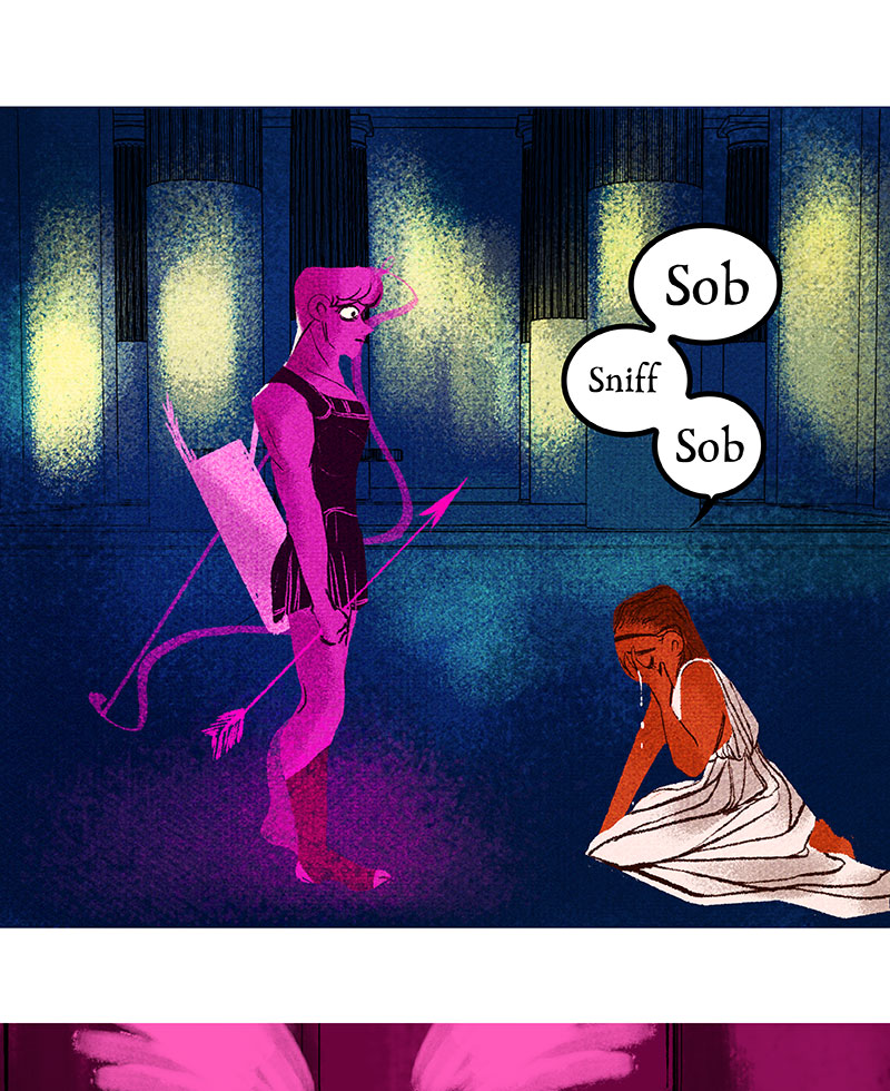 Lore Olympus - chapter 14 - #2