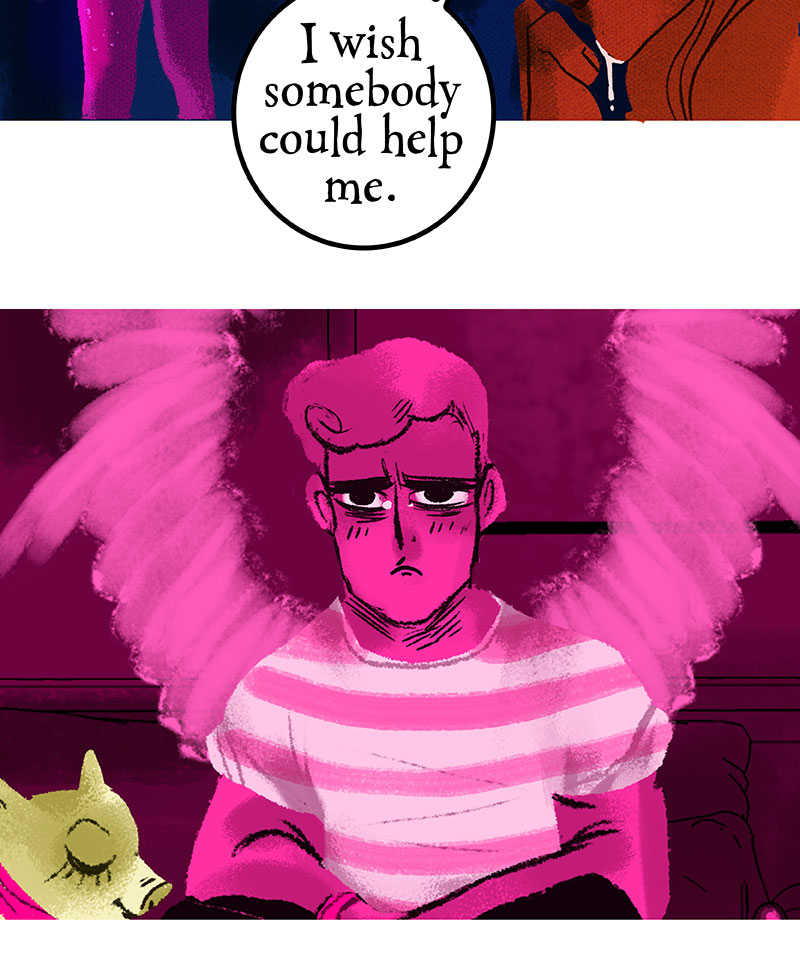 Lore Olympus - chapter 14 - #4